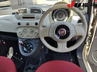 FIAT 500 2011