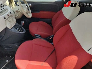 FIAT 500 2011