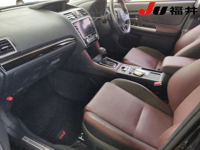 SUBARU LEVORG 2019
