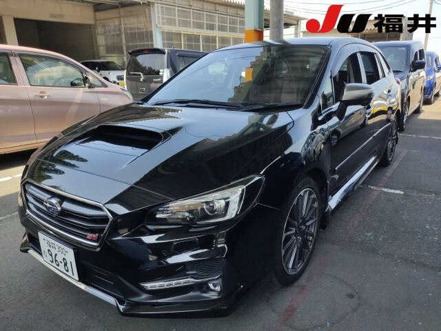 SUBARU LEVORG 2019