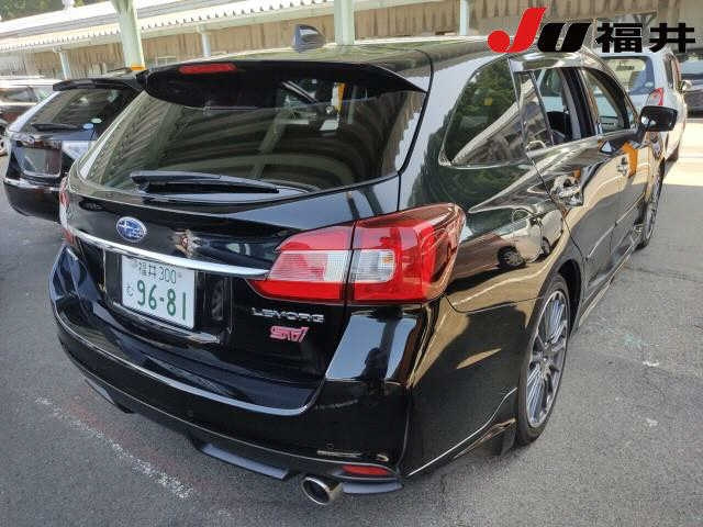 SUBARU LEVORG 2019