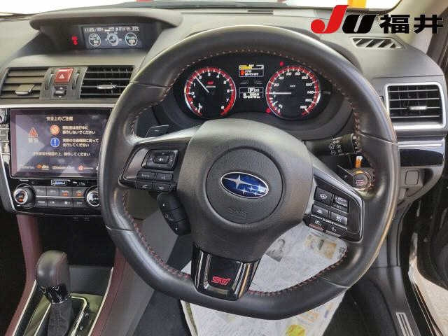 SUBARU LEVORG 2019