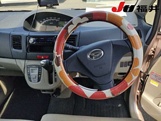 DAIHATSU MOVE 2012