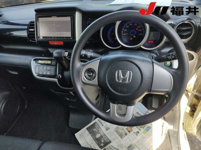 HONDA N BOX 2012