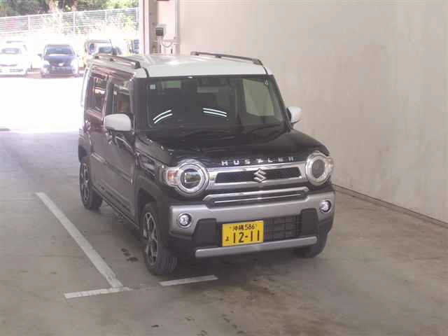SUZUKI HUSTLER 2021