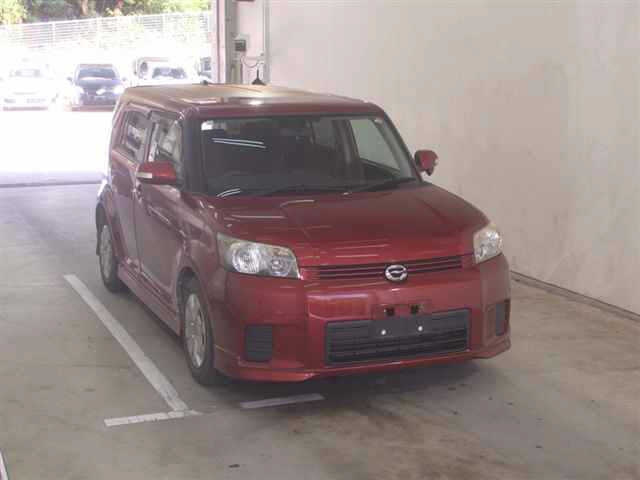 TOYOTA COROLLA RUMION 2009