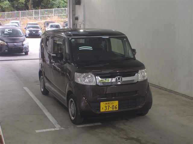 HONDA N BOX SLASH 2015