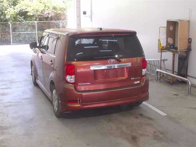 TOYOTA COROLLA RUMION 2009