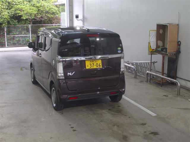 HONDA N BOX SLASH 2015