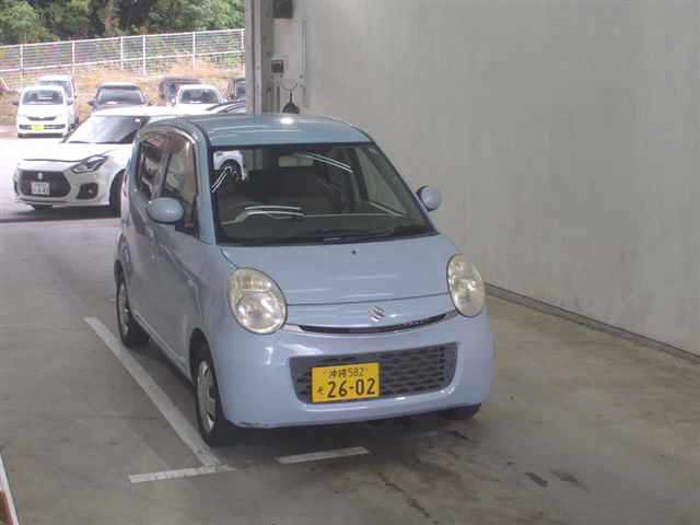 SUZUKI MRWAGON 2009
