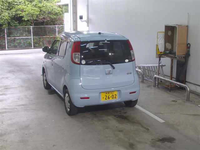 SUZUKI MRWAGON 2009