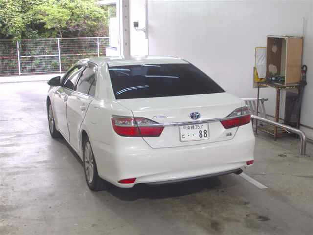 TOYOTA CAMRY 2014