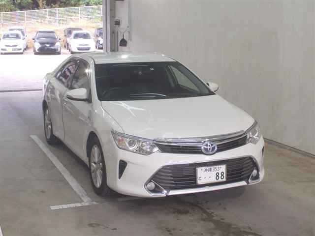 TOYOTA CAMRY 2014