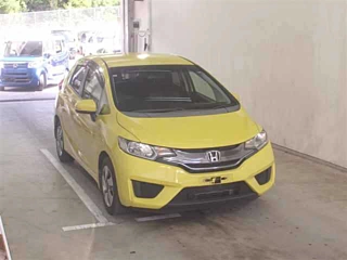 HONDA FIT 2013