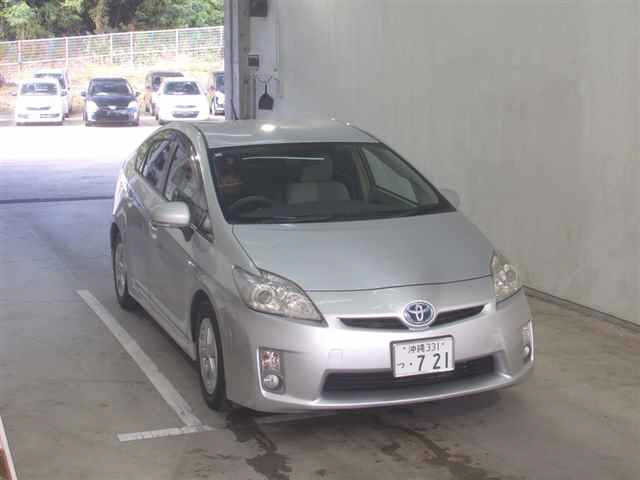 TOYOTA PRIUS 2010