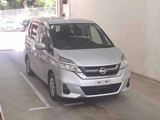 NISSAN SERENA 2016