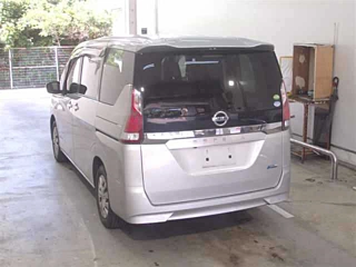 NISSAN SERENA 2016