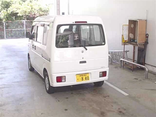 SUZUKI EVERY 2011