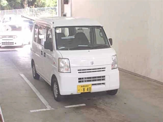 SUZUKI EVERY 2011
