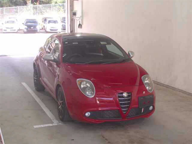 ALFAROMEO MITO 2012