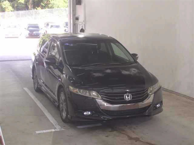 HONDA ODYSSEY 2008