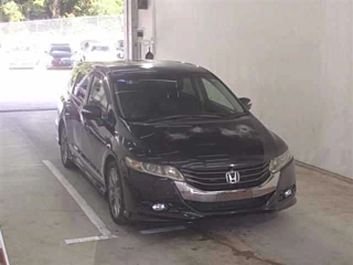 HONDA ODYSSEY 2008