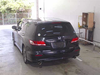 HONDA ODYSSEY 2008
