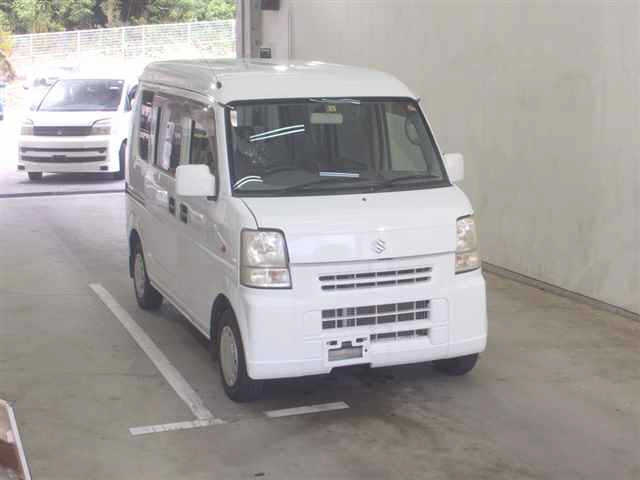 SUZUKI EVERY 2011