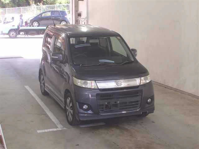 SUZUKI WAGON R 2012