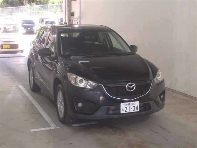 MAZDA CX-5 2013
