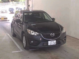 MAZDA CX-5 2013