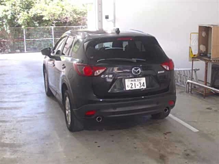 MAZDA CX-5 2013