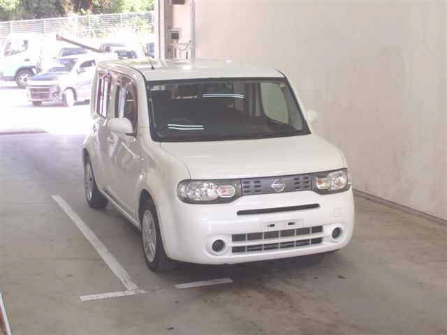 NISSAN CUBE 2014