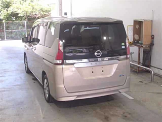NISSAN SERENA 2016