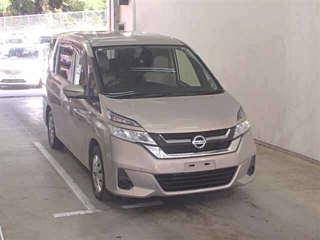 NISSAN SERENA 2016
