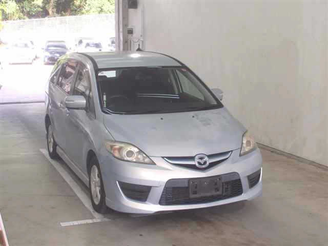 MAZDA PREMACY 2008