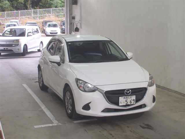 MAZDA DEMIO 2019
