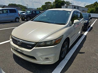 HONDA STREAM 2008
