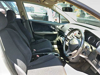 HONDA STREAM 2008
