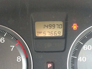 HONDA STREAM 2008