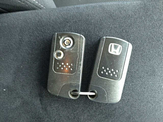 HONDA STREAM 2008