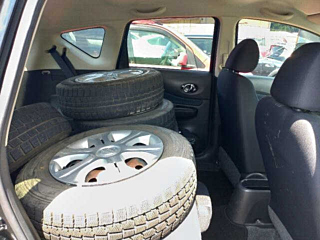 NISSAN NOTE 2013