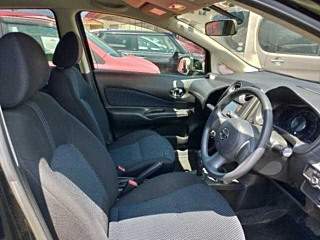 NISSAN NOTE 2013