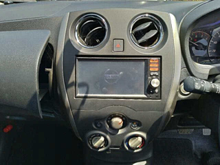 NISSAN NOTE 2013
