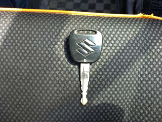 car slider