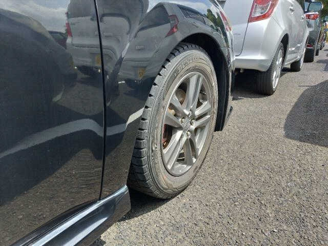 SUBARU LEGACY B4 2013