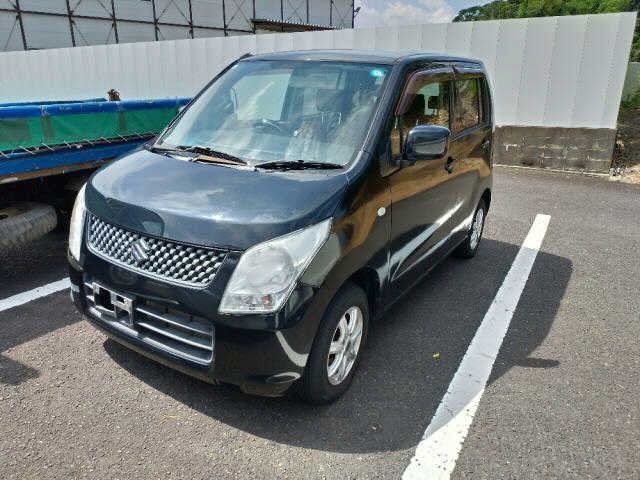 SUZUKI WAGON R 2011