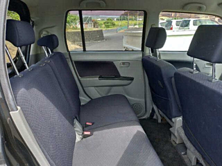 SUZUKI WAGON R 2011