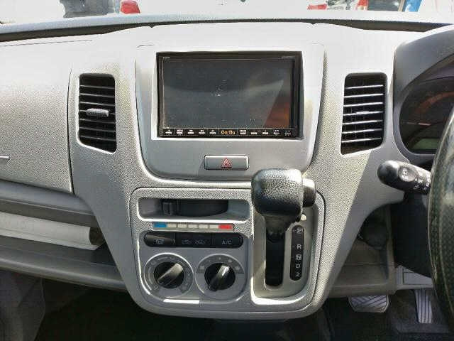 SUZUKI WAGON R 2011