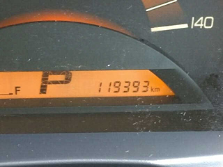 SUZUKI WAGON R 2011